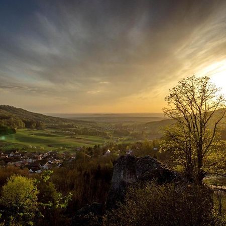 Erholung in der fränkischen Toskana Schammelsdorf Exteriör bild