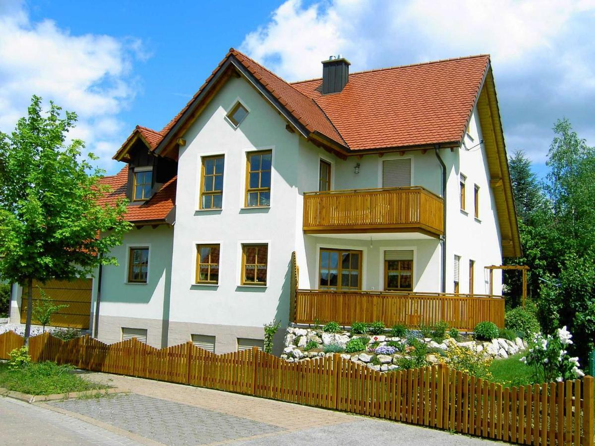 Erholung in der fränkischen Toskana Schammelsdorf Exteriör bild